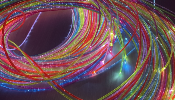 FASCI DI FIBRE OTTICHE 